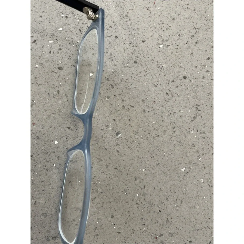Scott Harris Europa Model SH-416 C2 50-18-140 Eyeglasses Frames ONLY blue